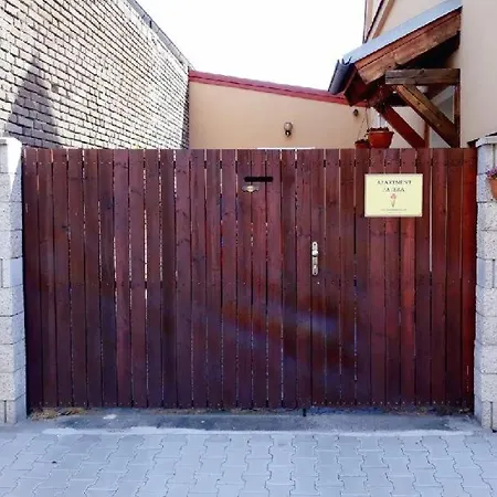 Apartman Patera Unhošť