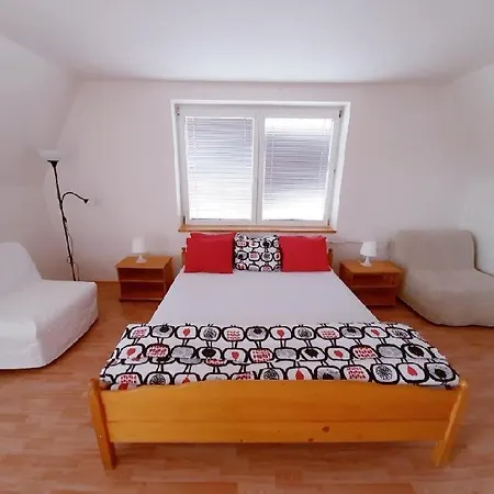 Apartman Patera Unhošť