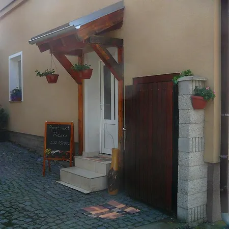Patera Apartament Unhošť