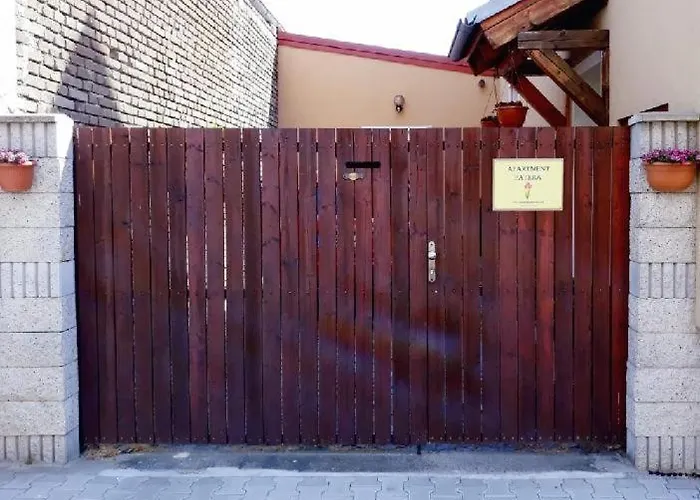 Lägenhet Patera Unhošť
